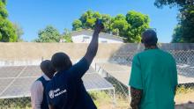 Evaluation des infrastructures hospitalières en besoins énergétiques