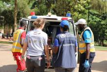 Uganda tests mass casualty readiness ahead of the Martyrs' day pilgrimage