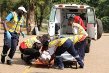 Uganda tests mass casualty readiness ahead of the Martyrs' day pilgrimage