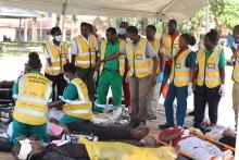 Uganda tests mass casualty readiness ahead of the Martyrs' day pilgrimage