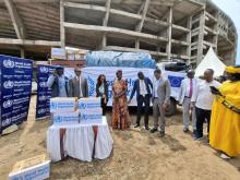 Over 990 communities reached in Gambella’s cholera vaccine campaign
