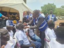 Over 990 communities reached in Gambella’s cholera vaccine campaign