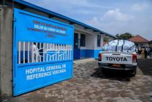 RDC : l’OMS appuie la continuité des services de santé à l’Est