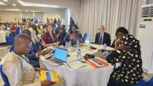  l’Initiative Hôpitaux Amis des Bébés à Lomé