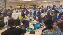  l’Initiative Hôpitaux Amis des Bébés à Lomé