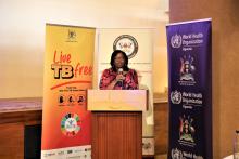 WHO supports the development of Uganda’s TB and Leprosy strategic plan 