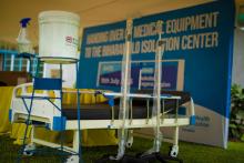 Tanzania Receives Vital Medical Equipment to Boost Marburg Recovery Efforts