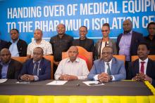 Tanzania Receives Vital Medical Equipment to Boost Marburg Recovery Efforts