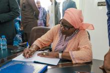 Mauritanie : signature d’accord pour la lutte contre les dermatoses