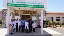  profissionais de várias áreas para rever o processo de registo de óbitos