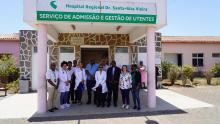  Cabo Verde brought together professionals from various areas to review the death registration process in the country