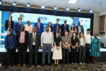 WHO, KOICA, and Uganda’s Health Ministry convene high-level national policy dialogue on reproductive, maternal, newborn and child health in Busoga