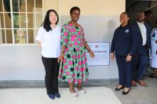 Ministry of Health, WHO, KOICA commission refurbished health facilities to enhance access to quality reproductive maternal newborn child and adolescent health services in Busoga