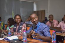 Dr Rockson Adjei