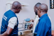 Partners Unite to Improve Health Outcomes in Kigoma