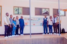 Partners Unite to Improve Health Outcomes in Kigoma