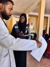 Mauritanie : la santé mentale, le pilier invisible de la réponse aux crises humanitaires