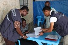 WHO and FCDO standby partners strengthen cholera response in South Sudan