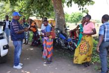 Community engagement is at the heart of polio vaccination 