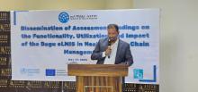 National Assessment of Dagu Electronic Logistics Management Information System Assessment Findings