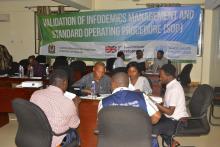 Tanzania Validates First-Ever Infodemic Management Strategy and SOPs to Strengthen Public Health Response
