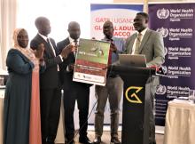 Uganda launches Global Adult Tobacco Survey report, reaffirming commitment to safeguard youth from tobacco harm