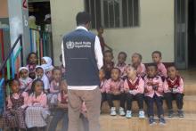 Ethiopia Completes Second Round of nOPV2 Campaign, Reaching Over 16.8 Million Children with Integrated Health Services
