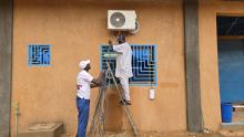L’OMS appuie le déploiement de la connectivité numérique dans les Directions régionales sanitaires au Niger 