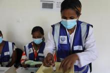 Ethiopia's Integrated Measles Campaign Reaches 18.5 Million Under-Five Children