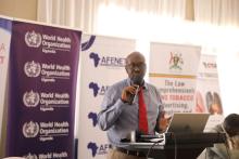 Uganda launches Global Adult Tobacco Survey report, reaffirming commitment to safeguard youth from tobacco harm