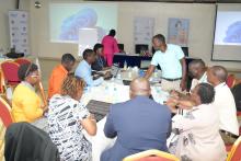 Uganda strengthens emergency response capacity to prevent and respond to sexual exploitation, abuse, and harassment