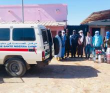 Des vies sauvées : l’impact d’un service d’ambulance auprès des réfugiés maliens 