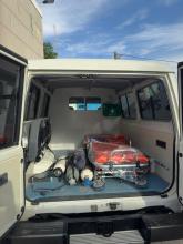 Des vies sauvées : l’impact d’un service d’ambulance auprès des réfugiés maliens 