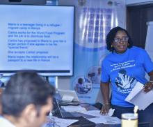 Mrs Akosua Kwakye