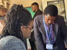 WHO and ESPEN conduct technical mission to strengthen Schistosomiasis medicine management in Zimbabwe