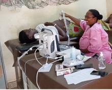 Improving access to maternal health care in Burkina Faso
