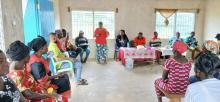 WHO and MOH Joint Mission