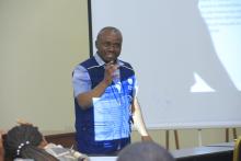 Strengthening Tanzania’s RCCE Capacity: Subnational Training Equips Frontline Responders for Health Emergencies