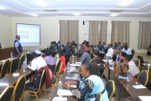 Strengthening Tanzania’s RCCE Capacity: Subnational Training Equips Frontline Responders for Health Emergencies