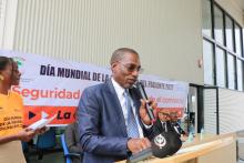 La Guinée équatoriale célèbre la Journée mondiale de la sécurité des patients avec un accent sur les soins pédiatriques sûrs