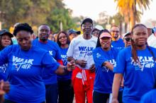 Walk the Talk