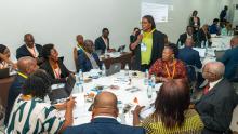 Delegação de São Tomé e Príncipe
