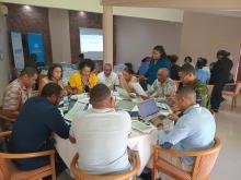 Cabo Verde received specialized training in risk mapping using the STAR tool