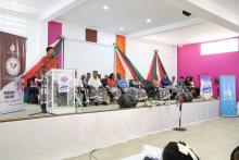 Participation OMS et MoH