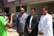 OMS, MoH, Gouvernorat de Mahajanga