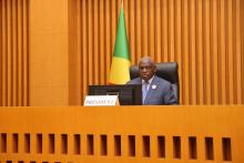 L’Assemblée nationale du Congo s’engage pour la lutte contre les cancers du sein et du col de l'utérus