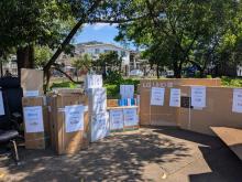 DONATION ITEMS