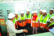 WHO-Supported Training Empowers Tanzania to Inspect and Certify Ships for Public Health Safety