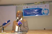 Religious leaders, health authorities, and WHO meet to validate Minimum WASH and health Standards for Religious institutions 