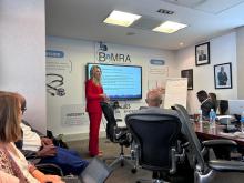 BoMRA Takes Major Step Towards WHO Maturity Level 3 with Assisted Self-Benchmarking
